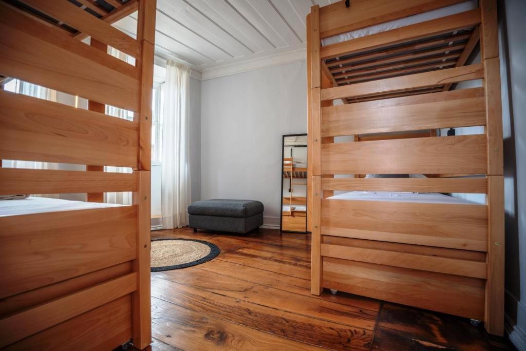 Inn Door 21 - Hostel & Suite Braganca Luaran gambar
