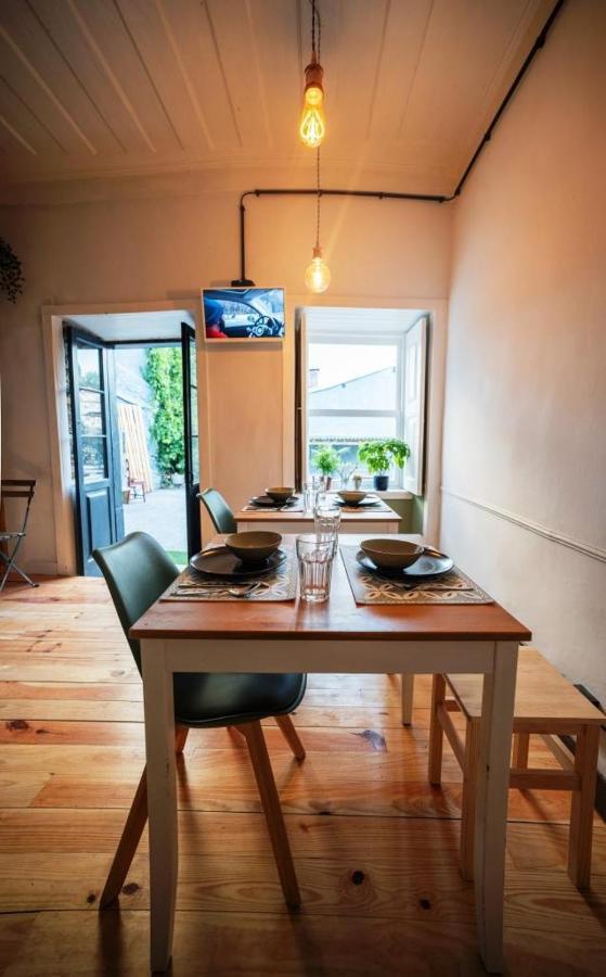Inn Door 21 - Hostel & Suite Braganca Luaran gambar