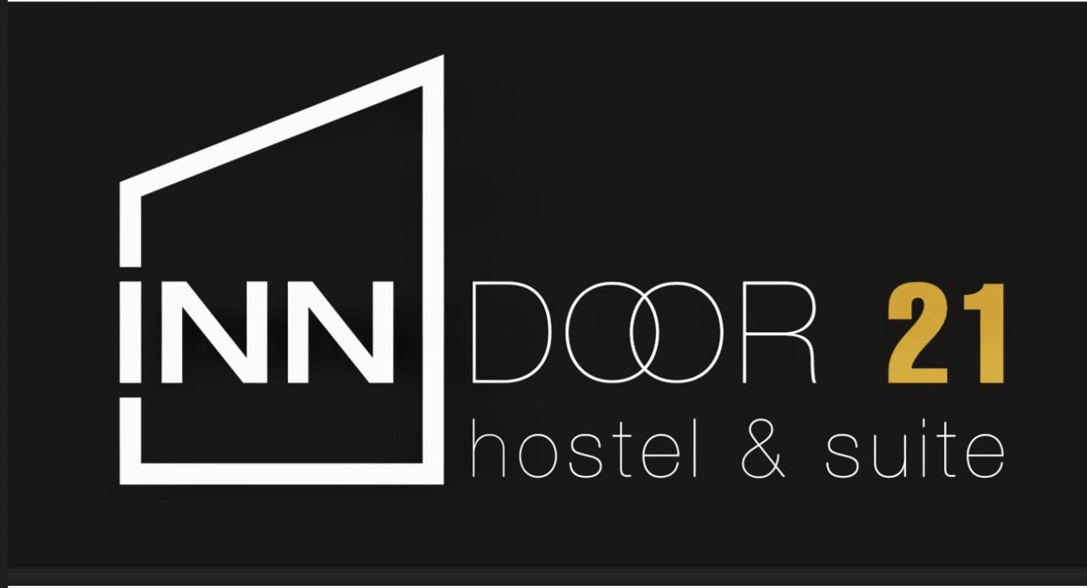 Inn Door 21 - Hostel & Suite Braganca Luaran gambar