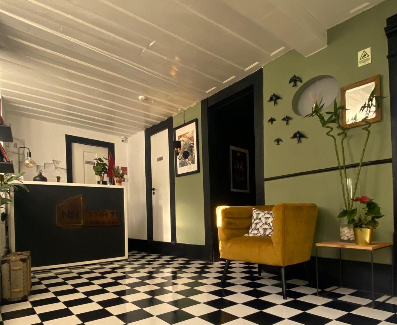 Inn Door 21 - Hostel & Suite Braganca Luaran gambar